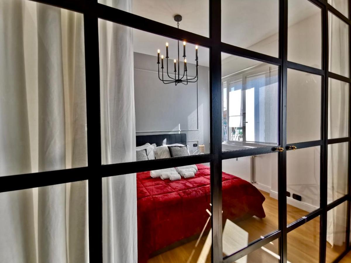 Chiclife Florentin - Downtown Apartment Bergamo Kültér fotó