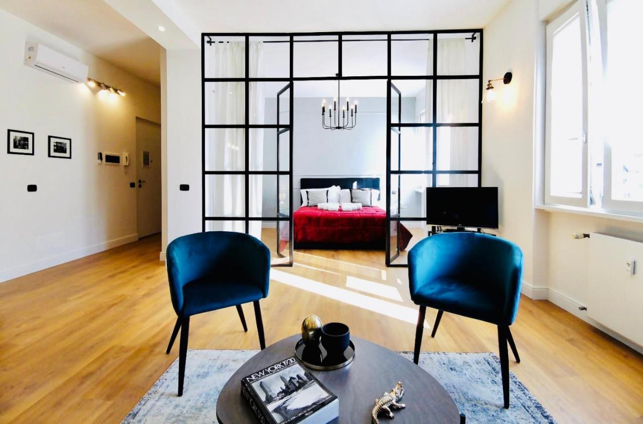 Chiclife Florentin - Downtown Apartment Bergamo Kültér fotó