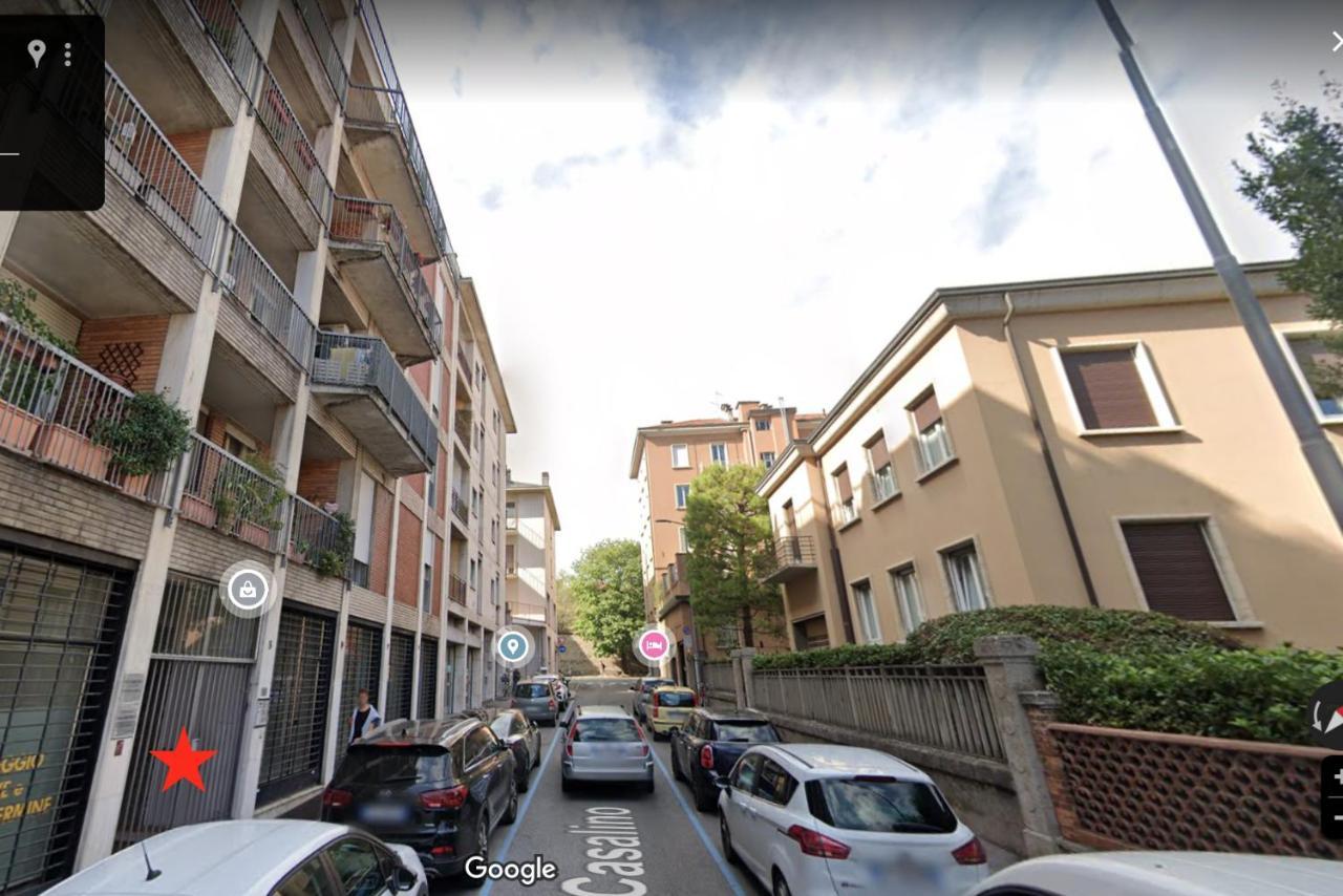 Chiclife Florentin - Downtown Apartment Bergamo Kültér fotó