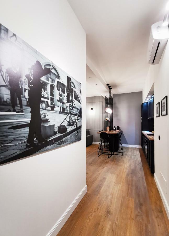 Chiclife Florentin - Downtown Apartment Bergamo Kültér fotó